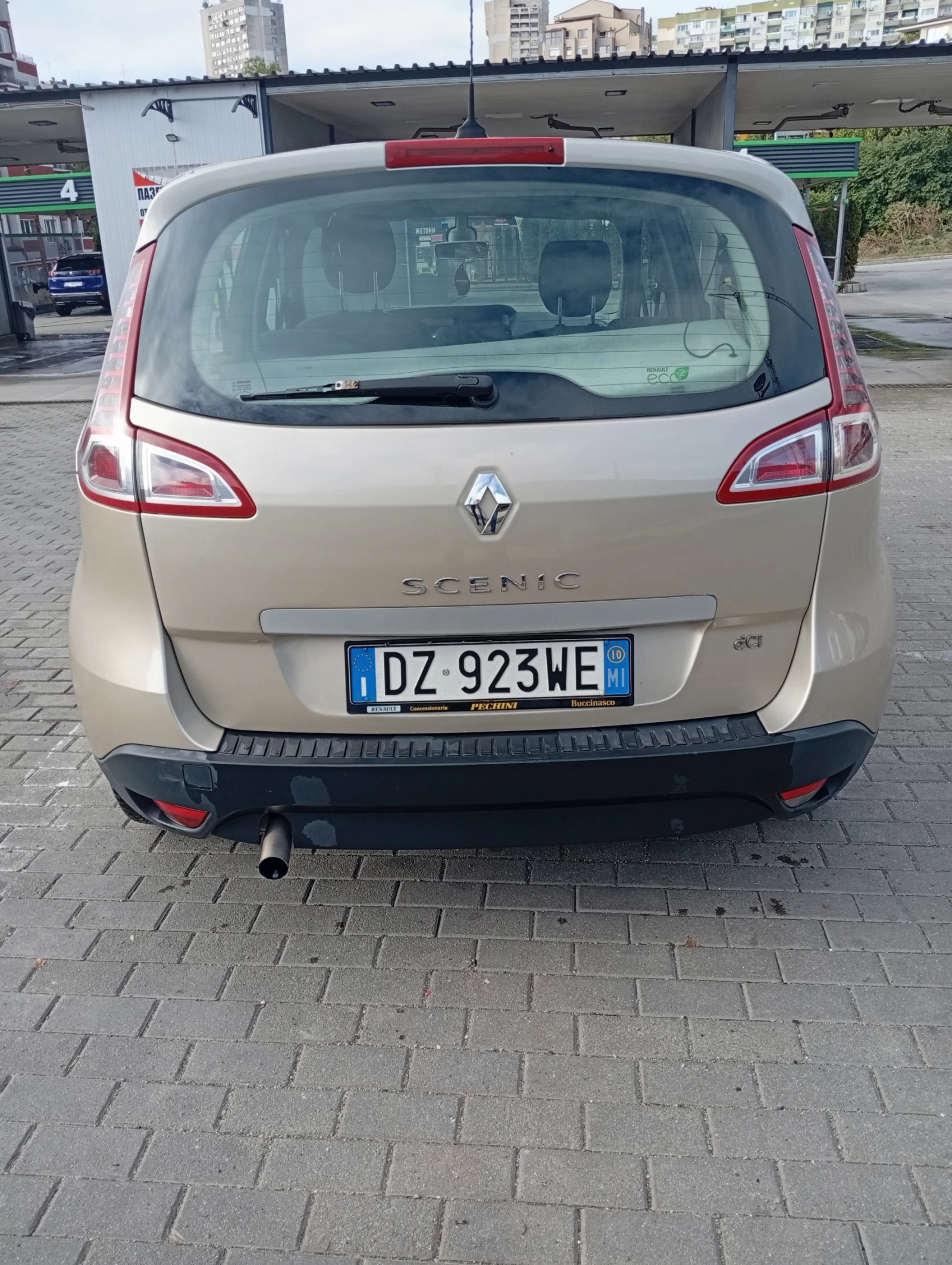 Renault Scenic  - изображение 4