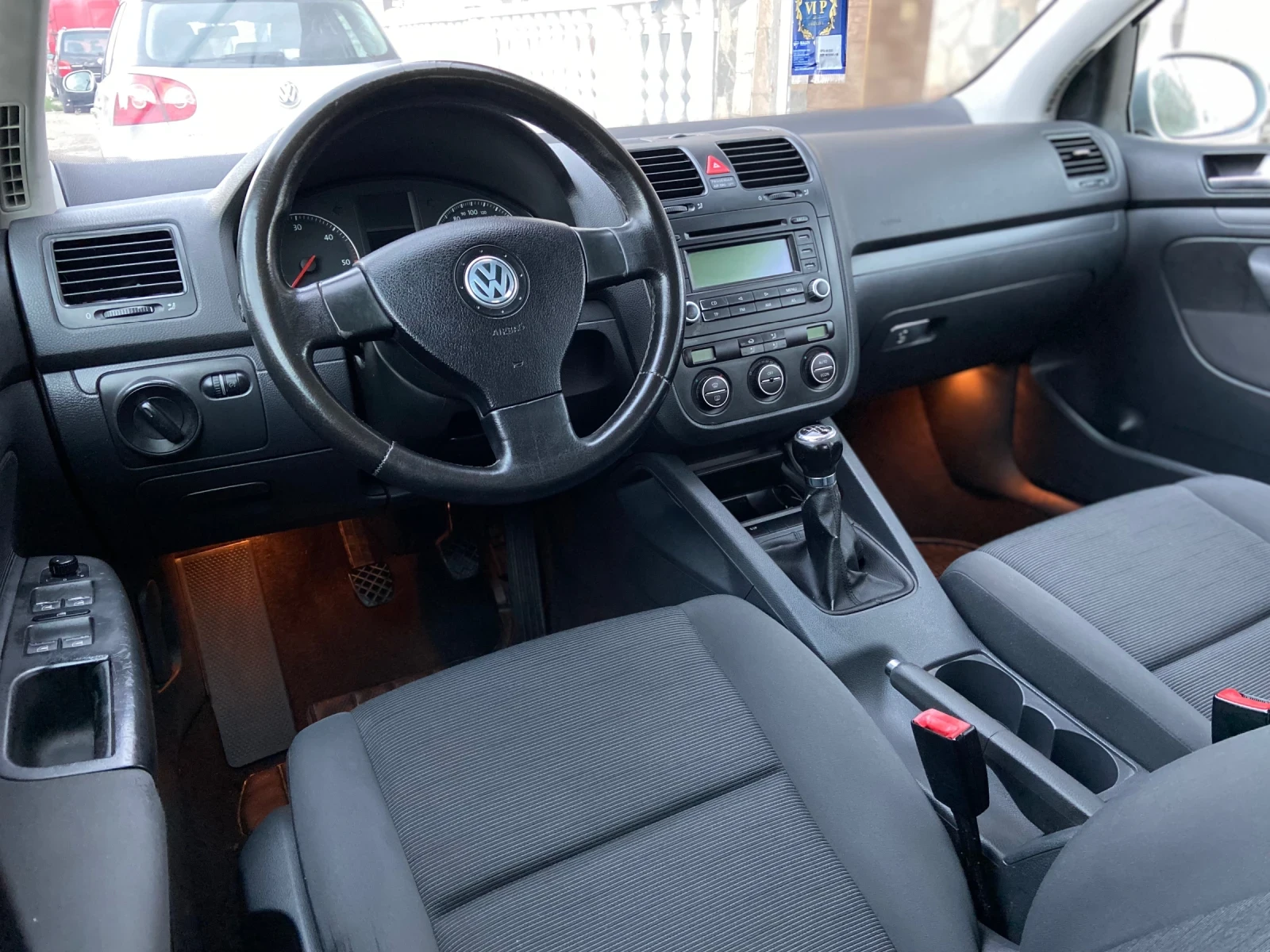 VW Golf 1.9TDI 105 BKC 6-  XENON | Mobile.bg   6