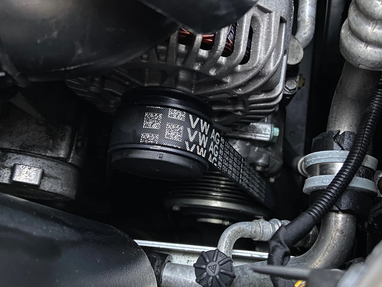 VW Golf 1.9TDI 105 BKC 6-  XENON | Mobile.bg   7