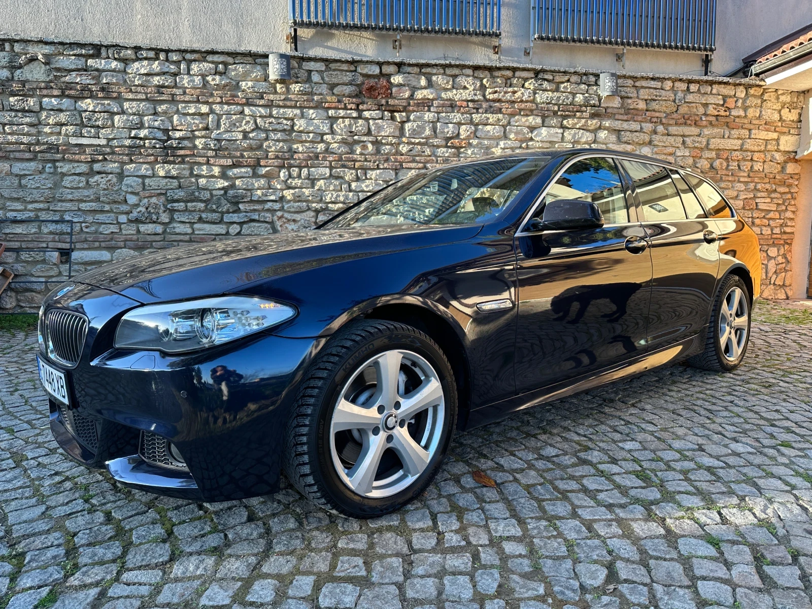 BMW 530 xDrive, Distronic, Head-Up, M Sport package | Mobile.bg   3