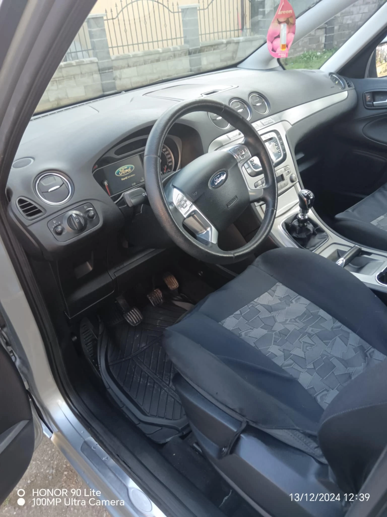 Ford S-Max  - изображение 4