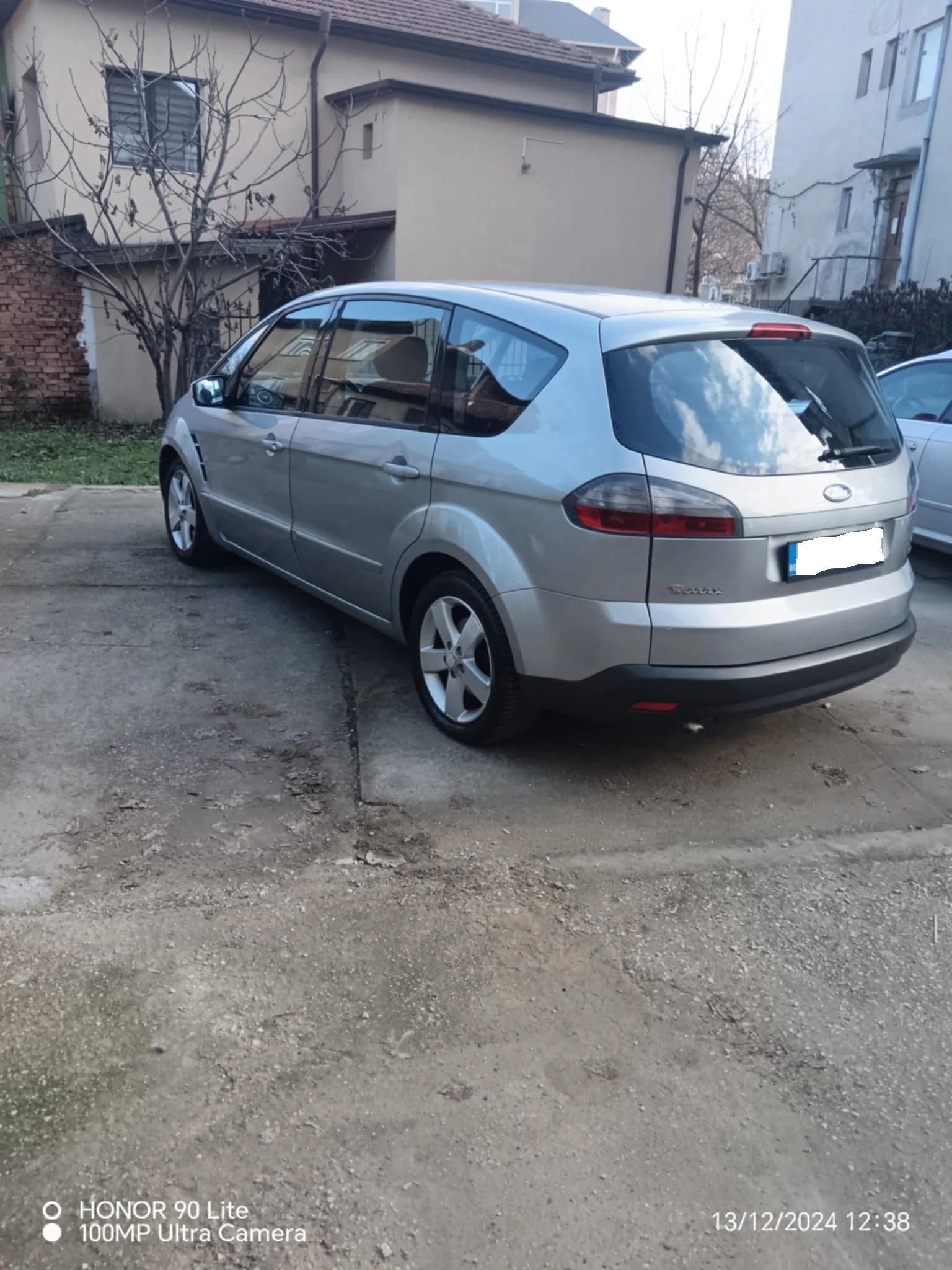 Ford S-Max  - изображение 9