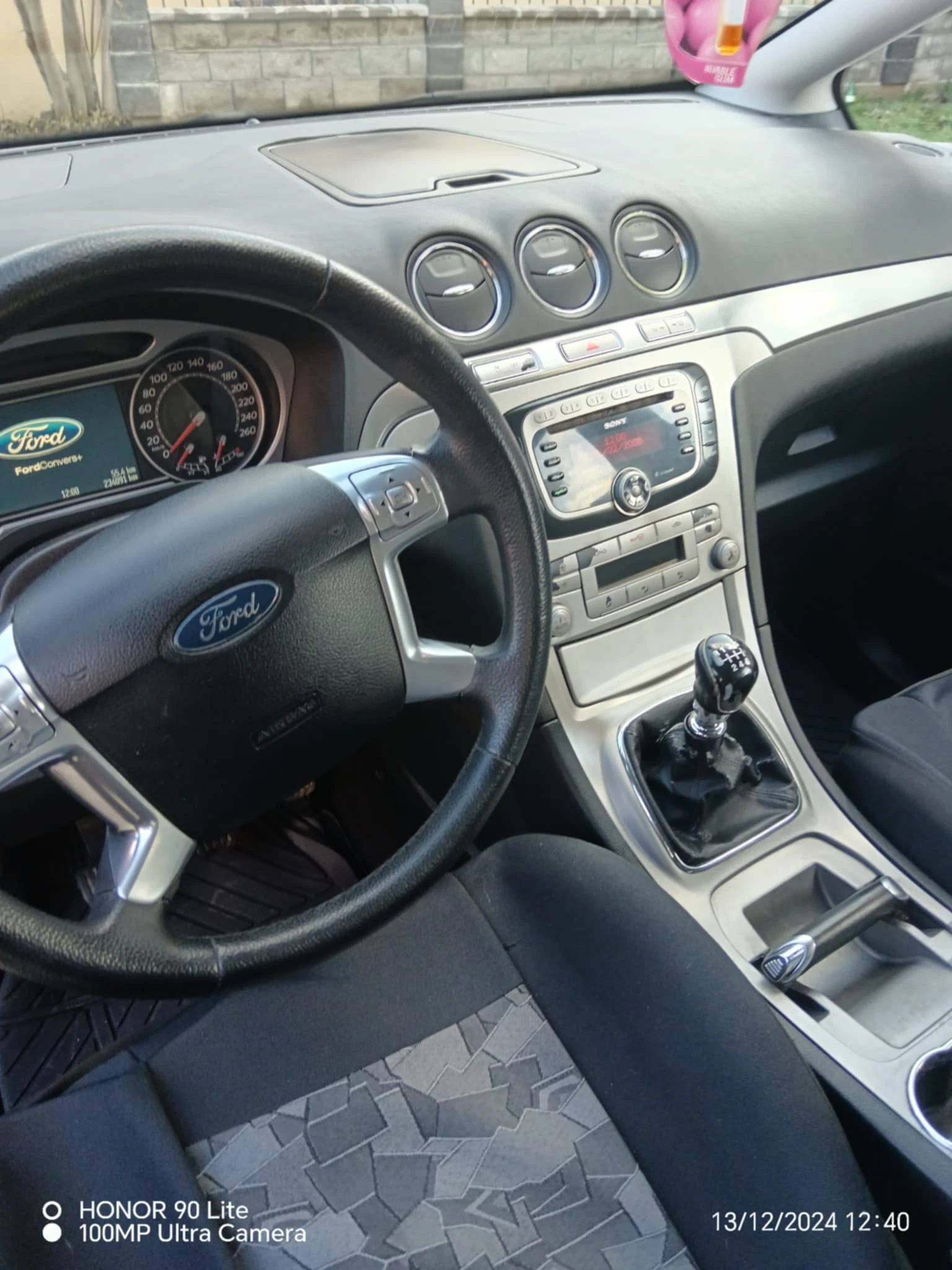 Ford S-Max  - изображение 5