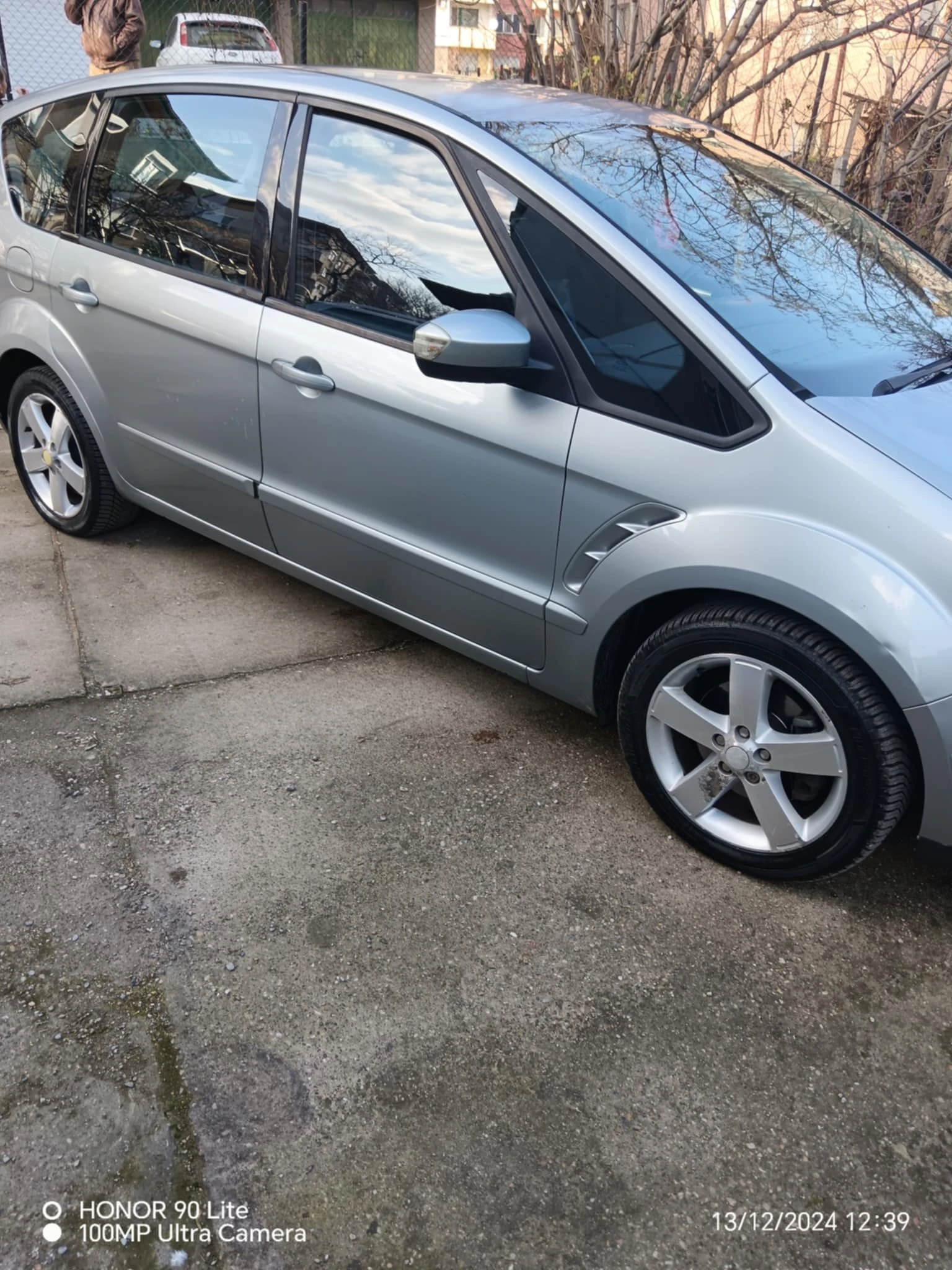 Ford S-Max  - изображение 8