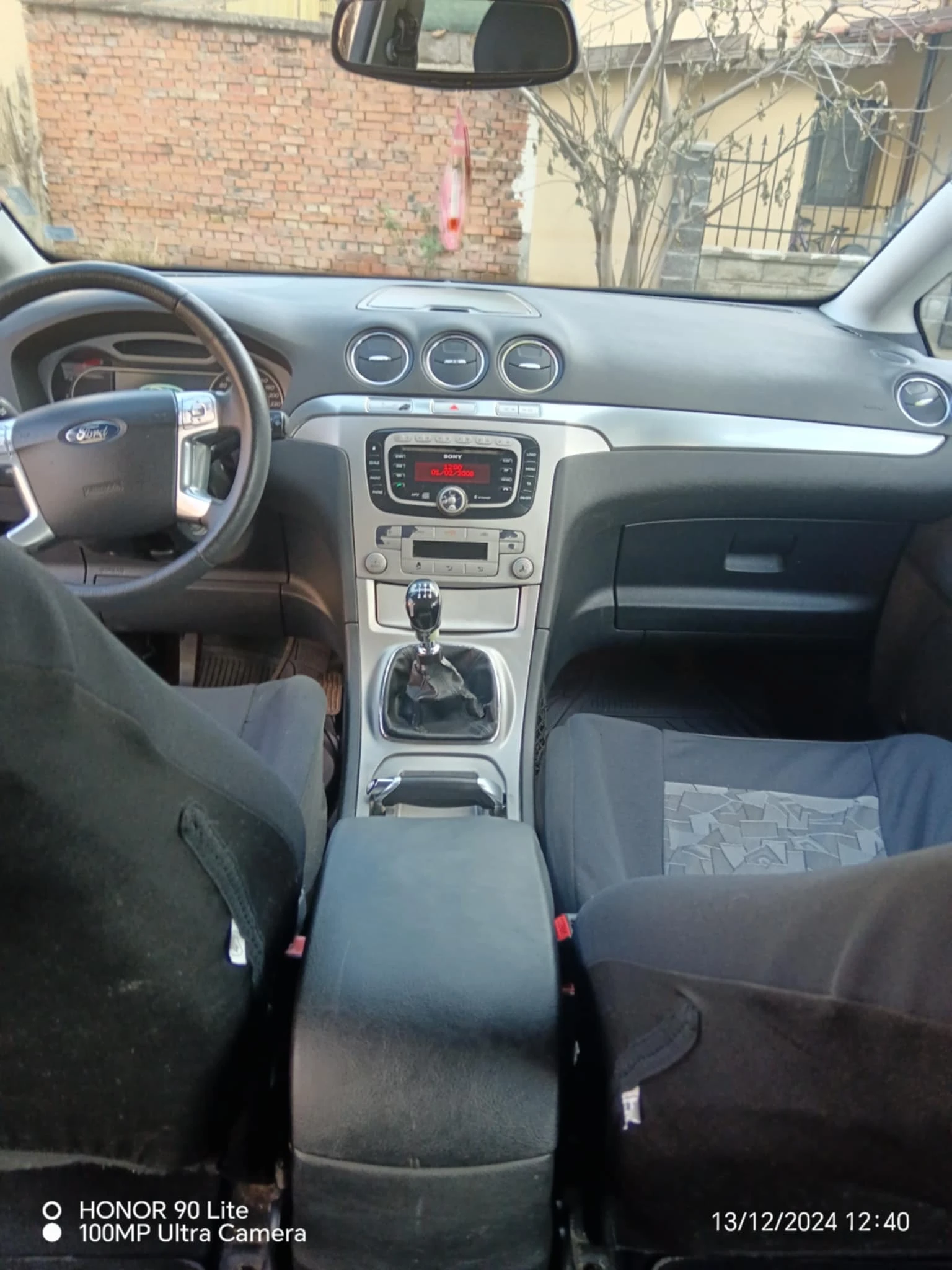 Ford S-Max  - изображение 6