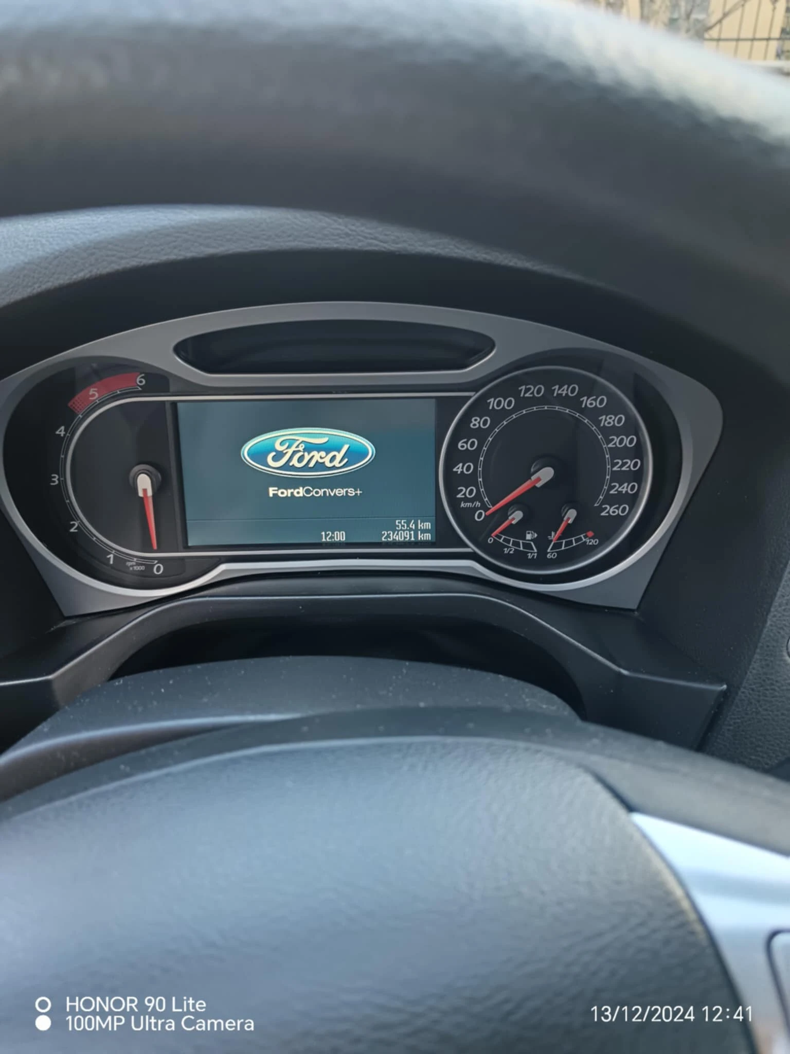 Ford S-Max  - изображение 3