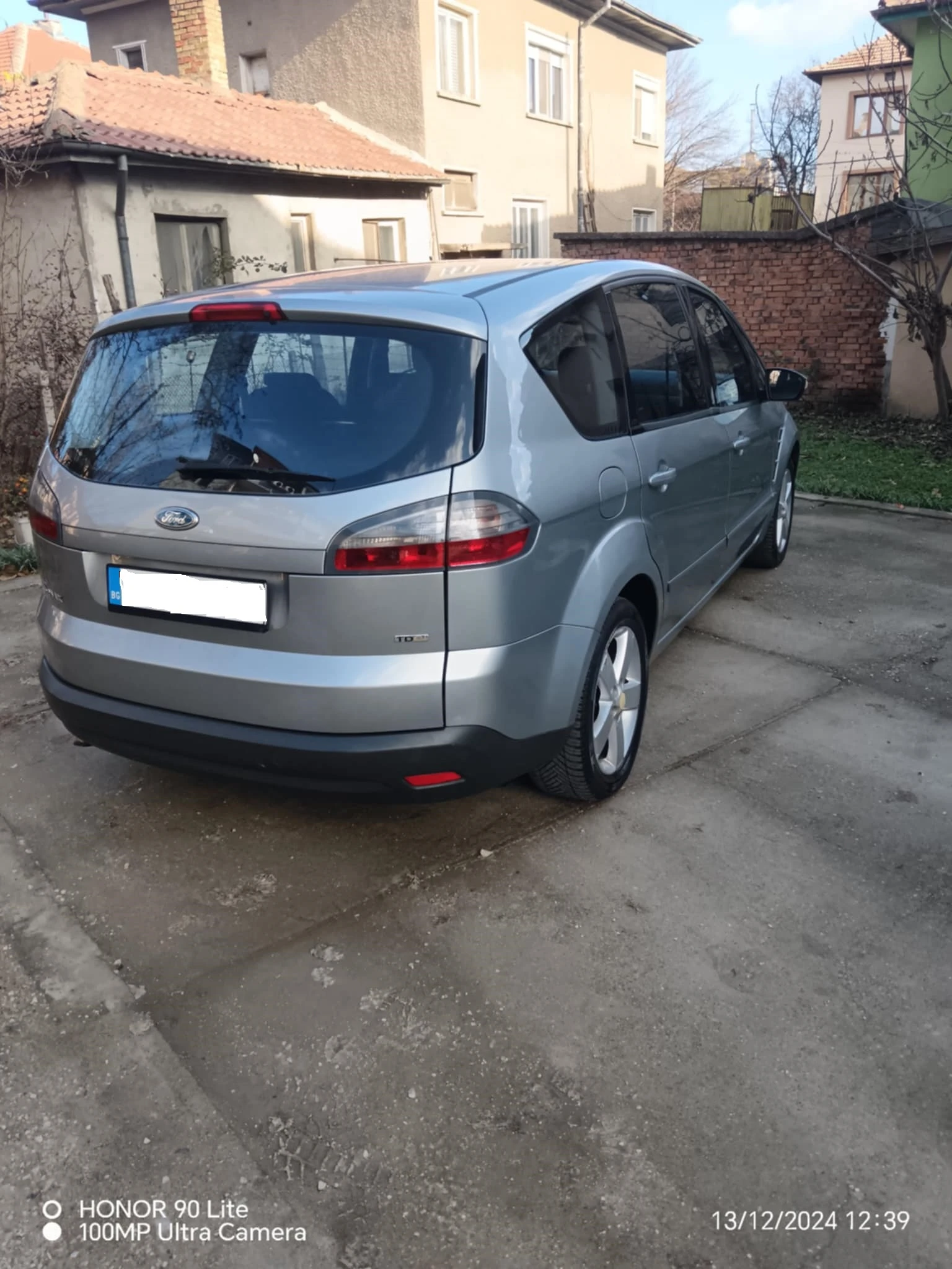 Ford S-Max  - изображение 10