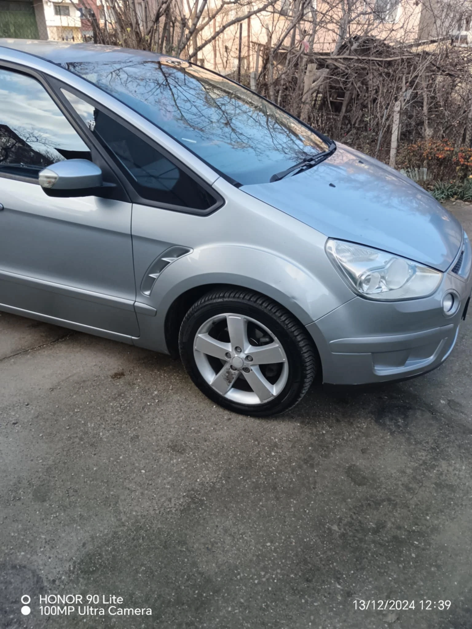 Ford S-Max  - изображение 7