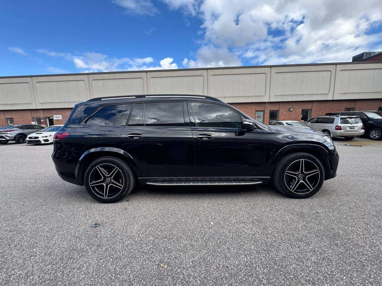 Mercedes-Benz GLS 450 * CARFAX * БЕЗ ПЪРВОНАЧАЛНА ВНОСКА - изображение 7