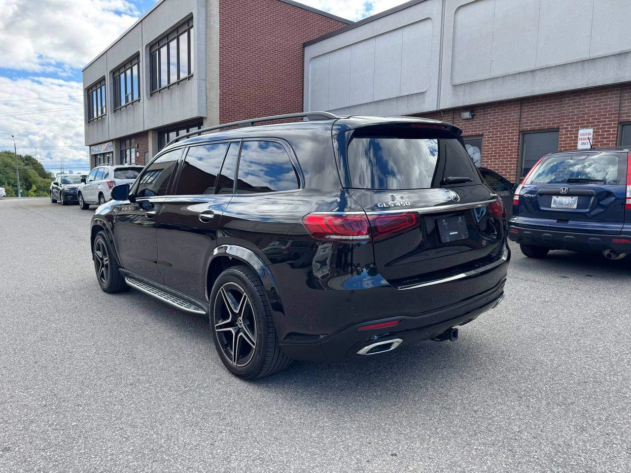 Mercedes-Benz GLS 450 * CARFAX * БЕЗ ПЪРВОНАЧАЛНА ВНОСКА - изображение 6