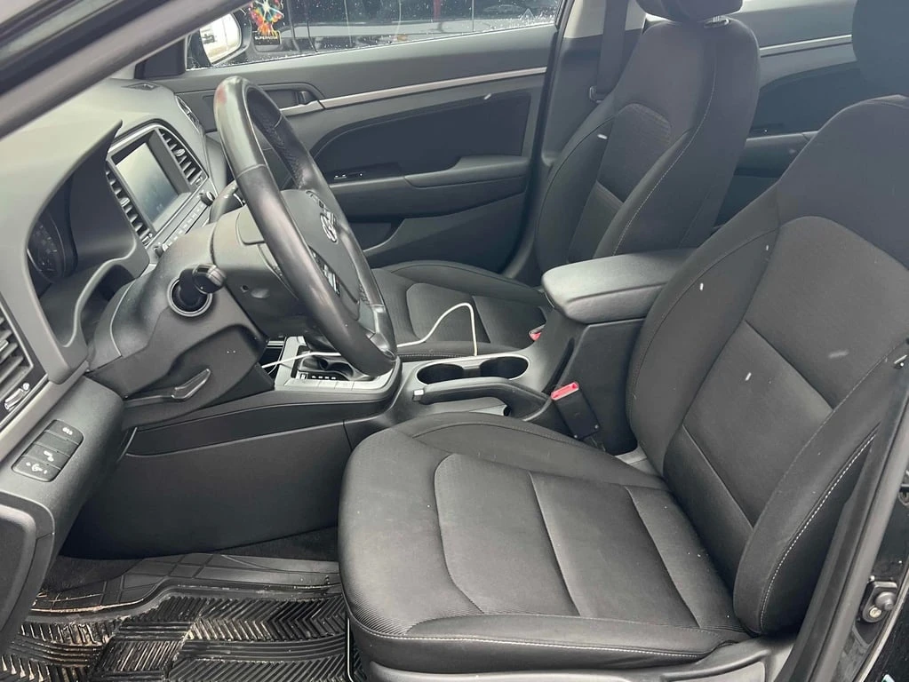 Hyundai Elantra 2018 GL * CARFAX * БЕЗ ПЪРВОНАЧАЛНА ВНОСКА - изображение 7