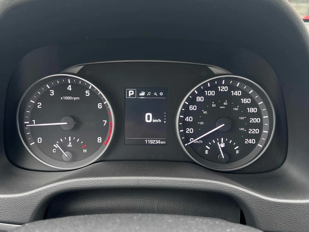 Hyundai Elantra 2018 GL * CARFAX * БЕЗ ПЪРВОНАЧАЛНА ВНОСКА - изображение 8