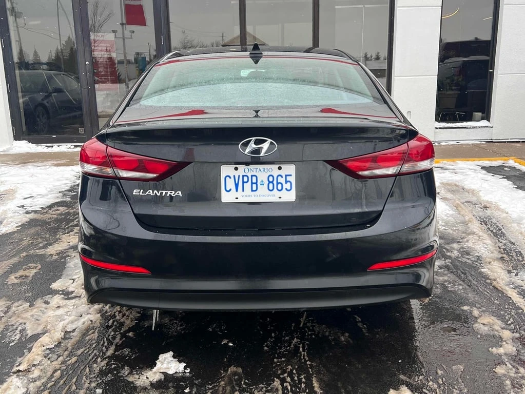 Hyundai Elantra 2018 GL * CARFAX * БЕЗ ПЪРВОНАЧАЛНА ВНОСКА - изображение 5