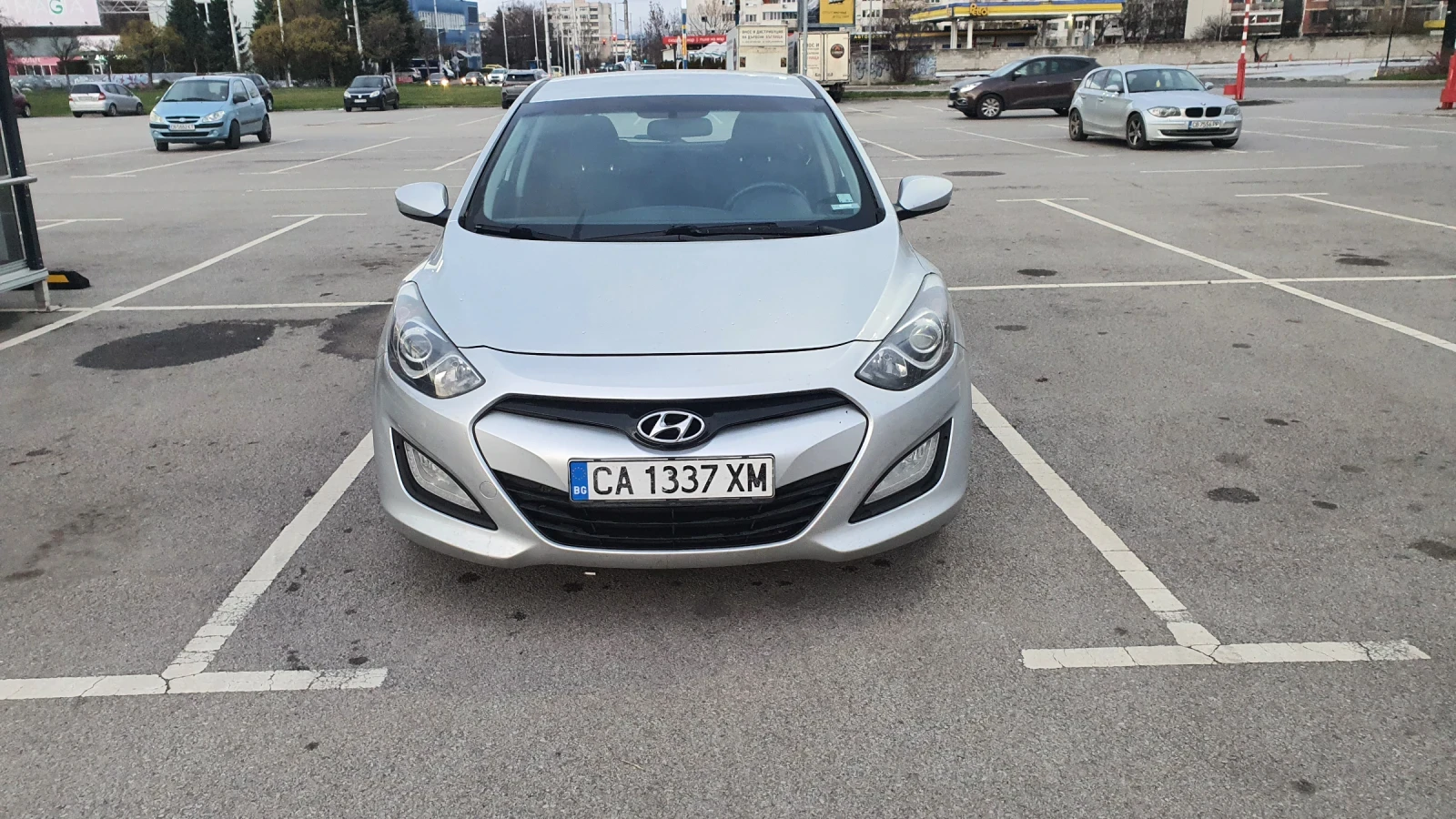 Hyundai I30 1.4 GAS 171 000km - изображение 4