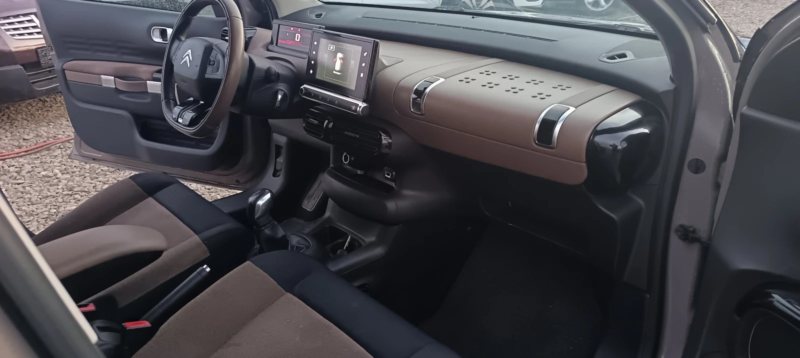 Citroen C4 Cactus 1.6HDI * EURO6 * ОБСЛУЖЕН  - изображение 10