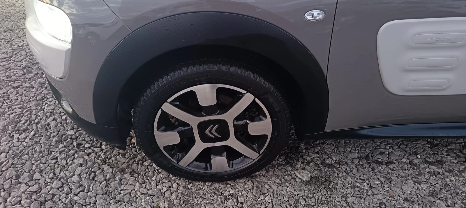 Citroen C4 Cactus 1.6HDI * EURO6 *   | Mobile.bg   14