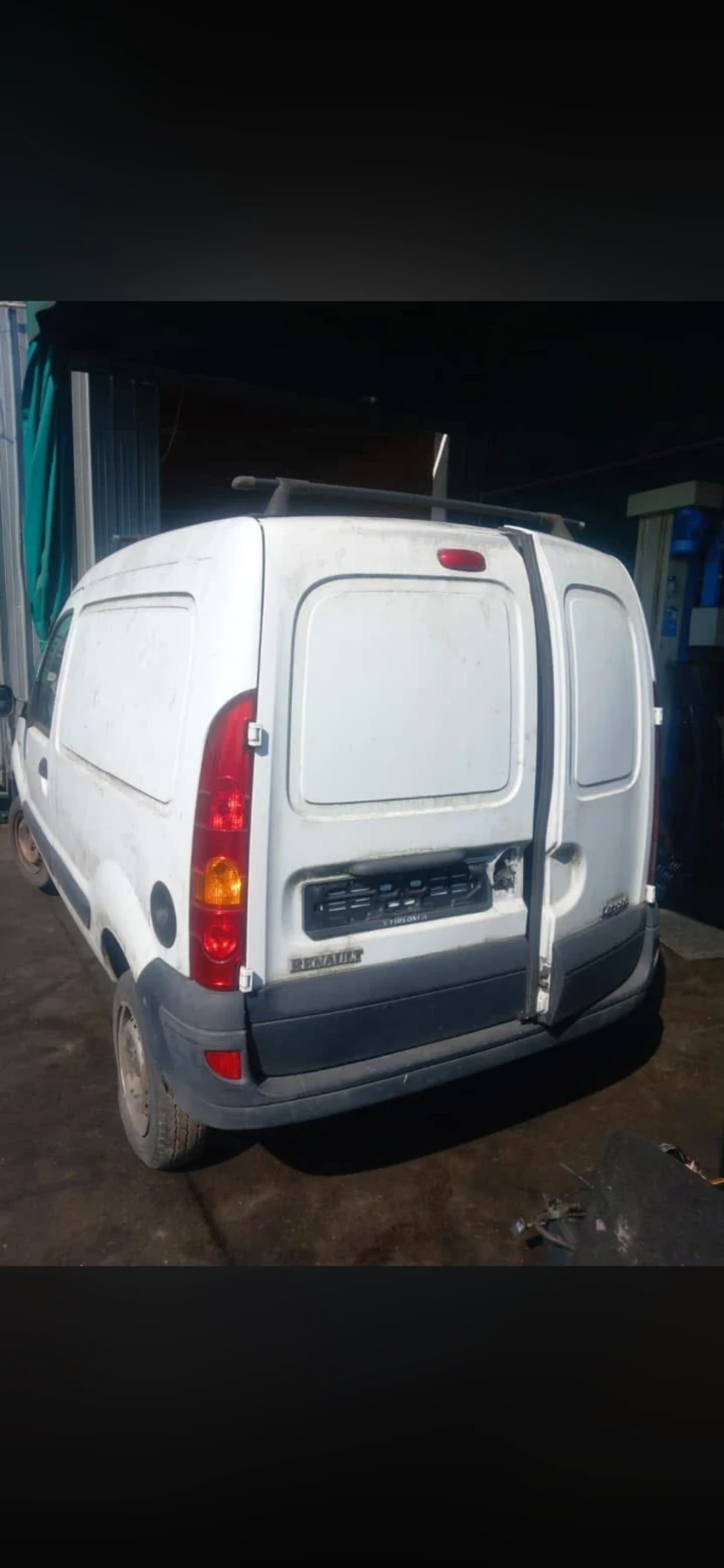 Renault Kangoo 1.5DCI - изображение 3