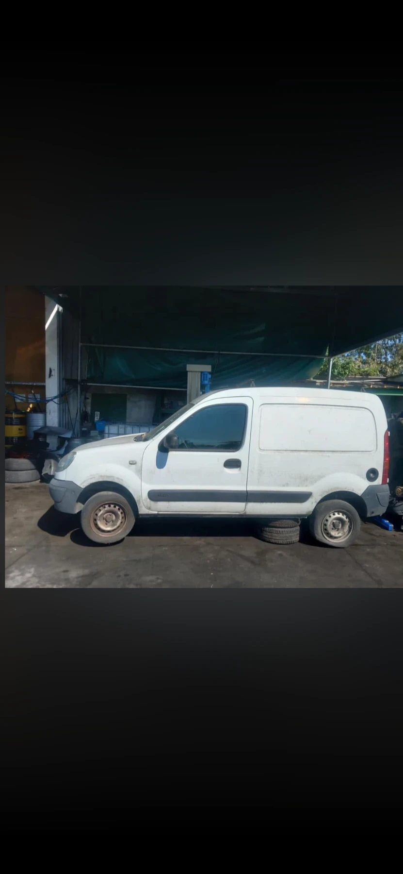 Renault Kangoo 1.5DCI - изображение 2