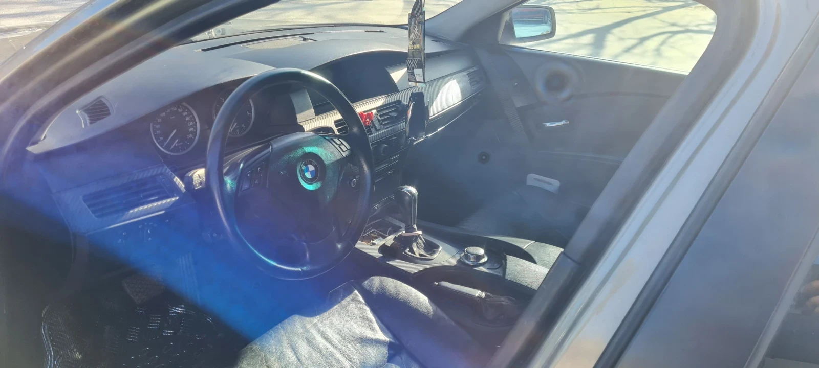 BMW 530 530 Е60 Стейч 1, снимка 9 - Автомобили и джипове - 53997702