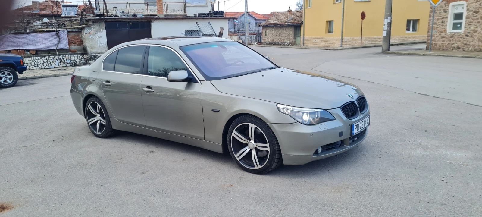 BMW 530 530 Е60 Стейч 1 - изображение 3