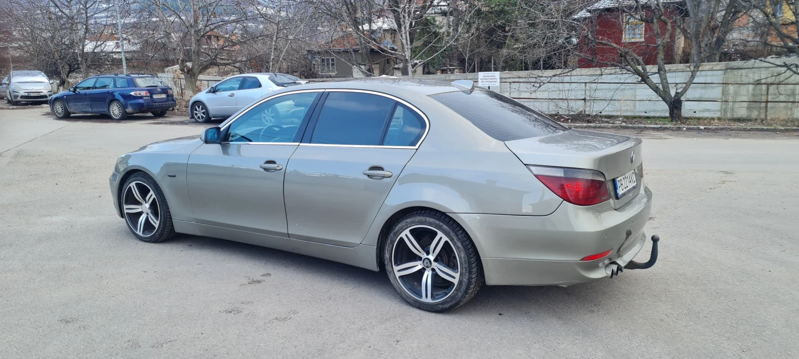 BMW 530 530 Е60 Стейч 1 - изображение 7