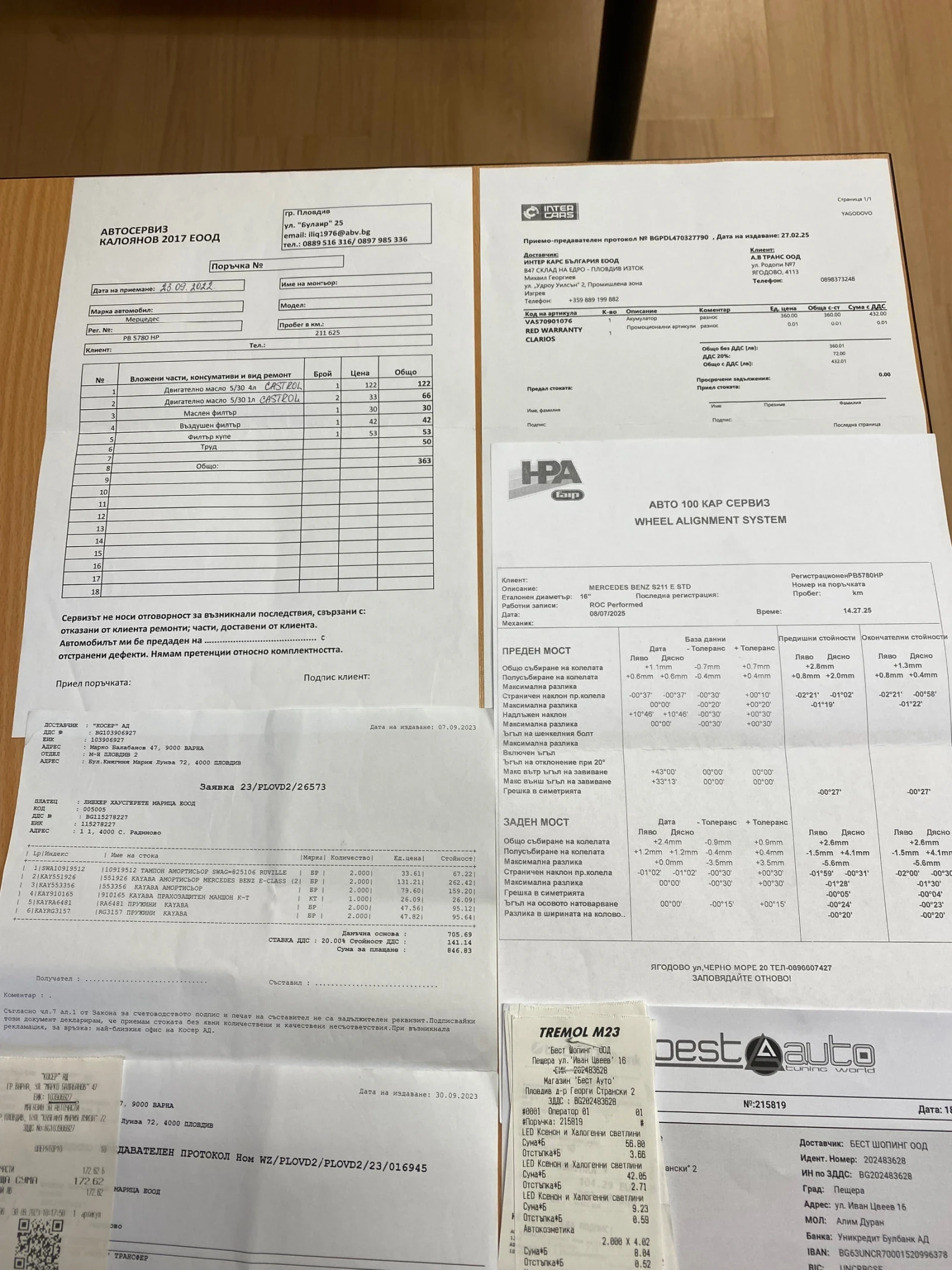 Mercedes-Benz E 200 ���-������ | Mobile.bg � ����������� 10