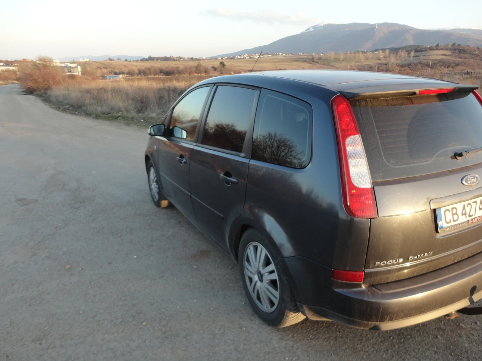 Ford C-max, снимка 3 - Автомобили и джипове - 53623911