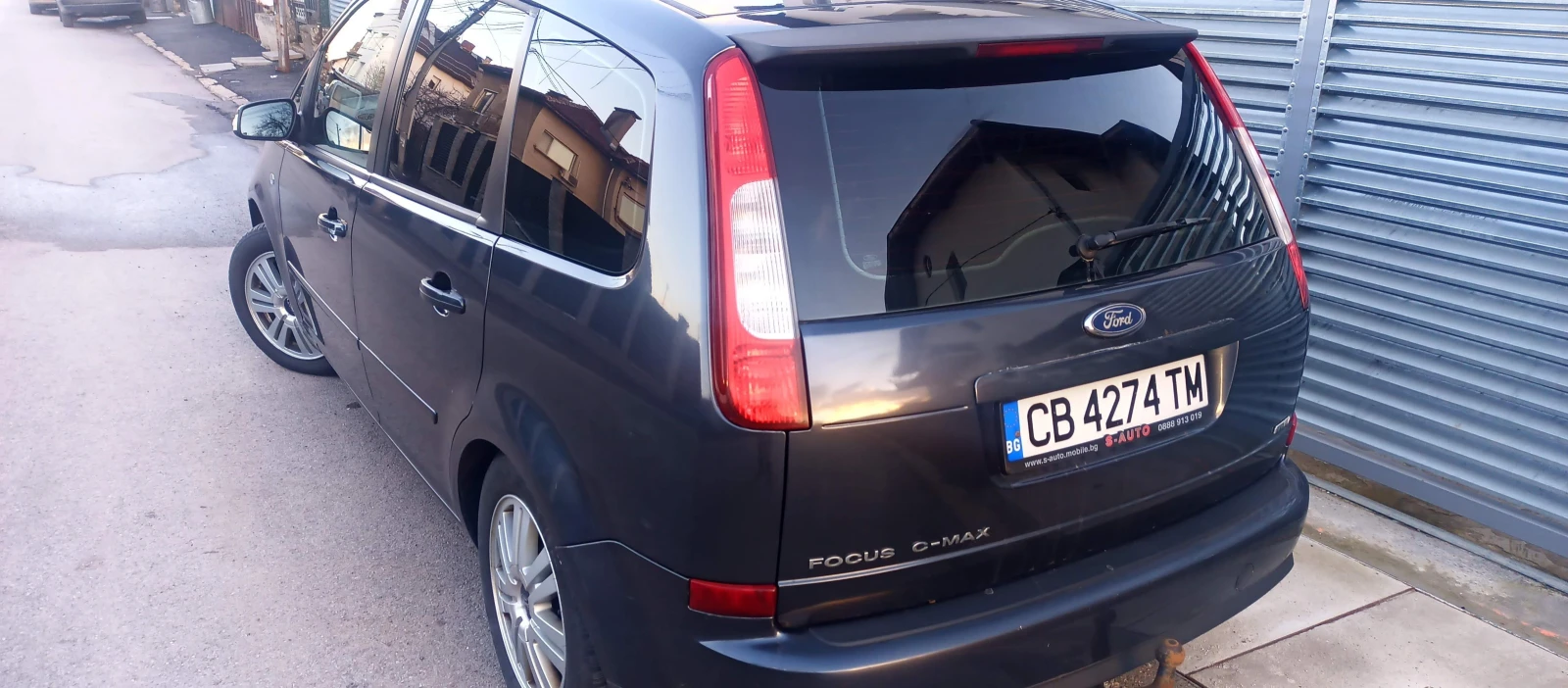 Ford C-max | Mobile.bg � ����������� 9