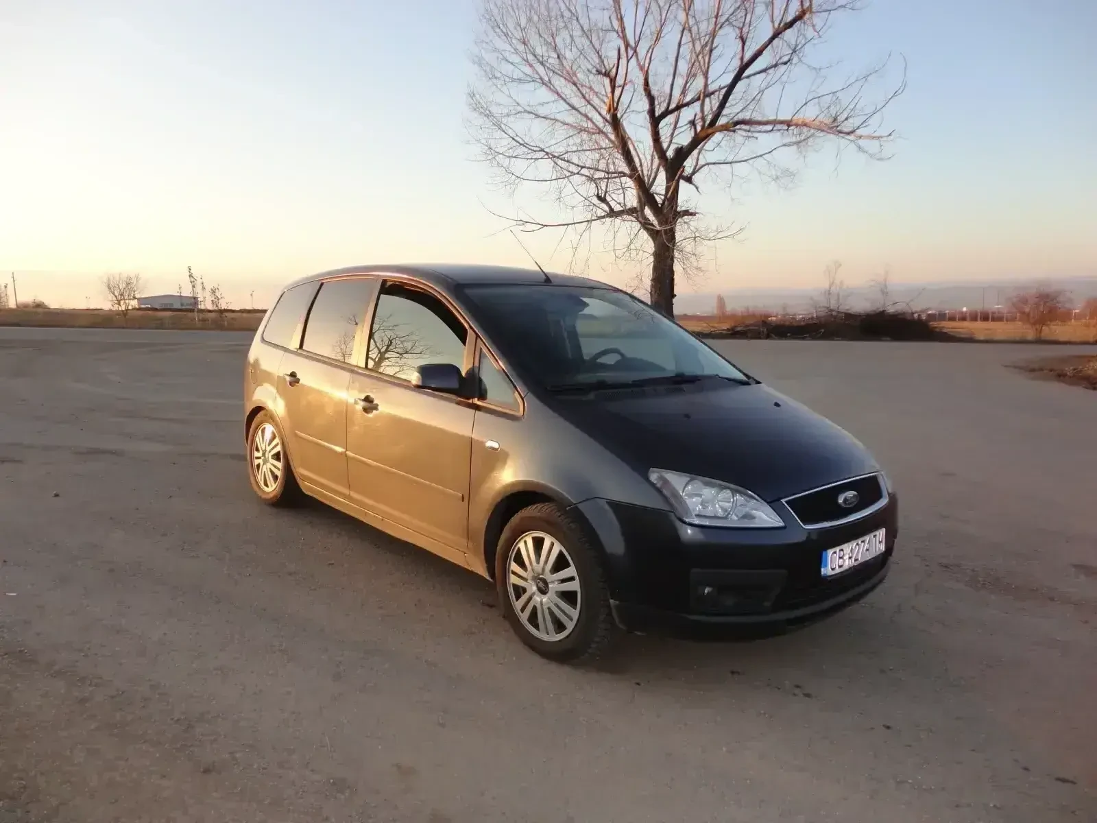 Ford C-max undefined | Auto.bg — изображение 1