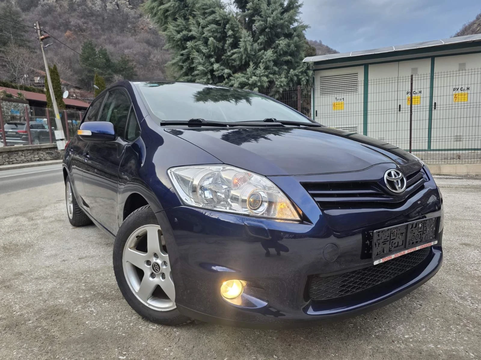 Toyota Auris | Mobile.bg � ����������� 3