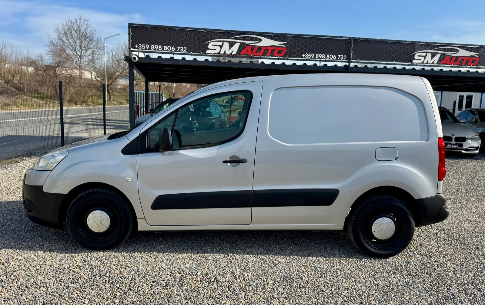 Peugeot Partner 1.6HDI 90hp - изображение 4