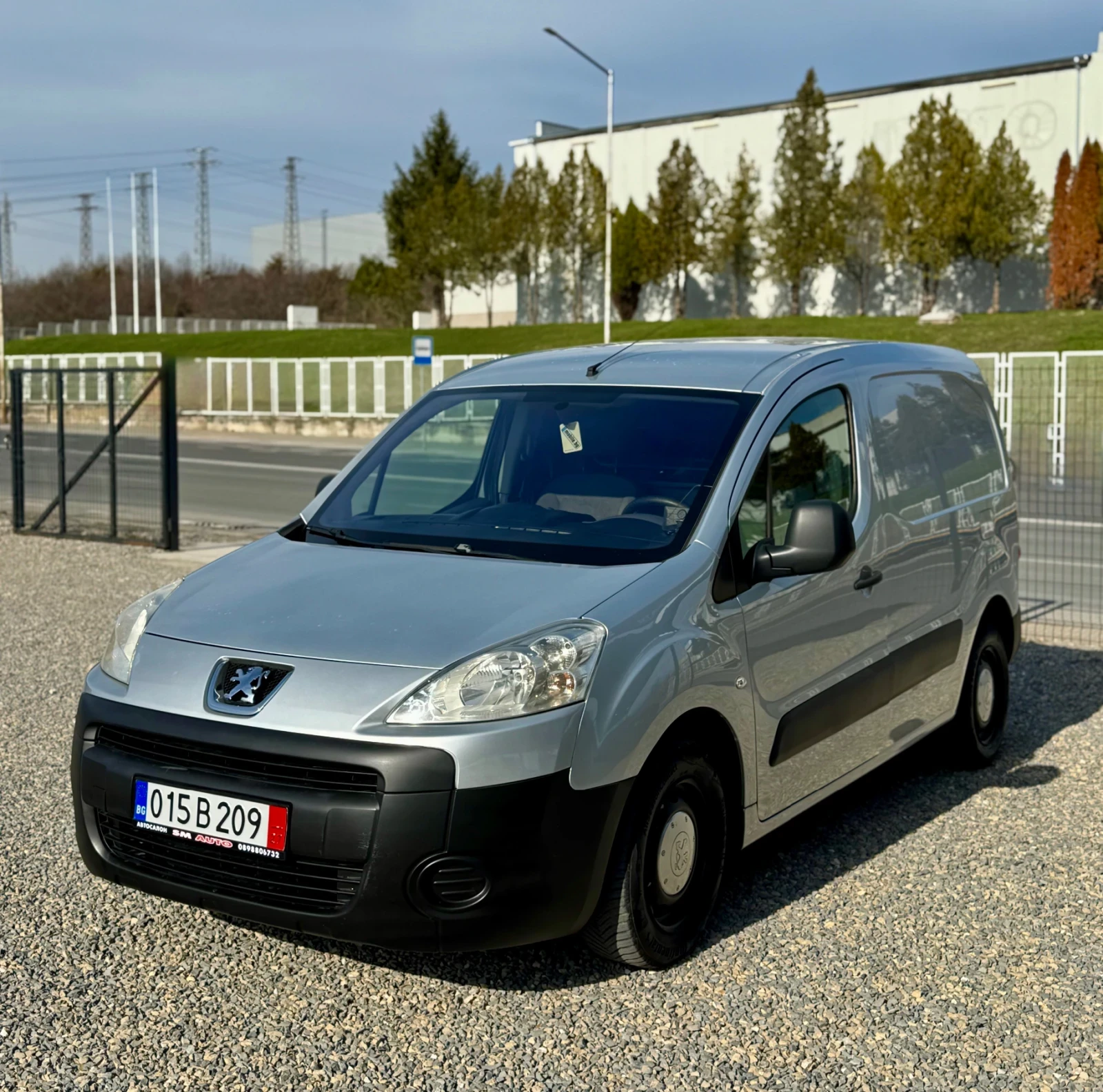 Peugeot Partner 1.6HDI 90hp - изображение 2