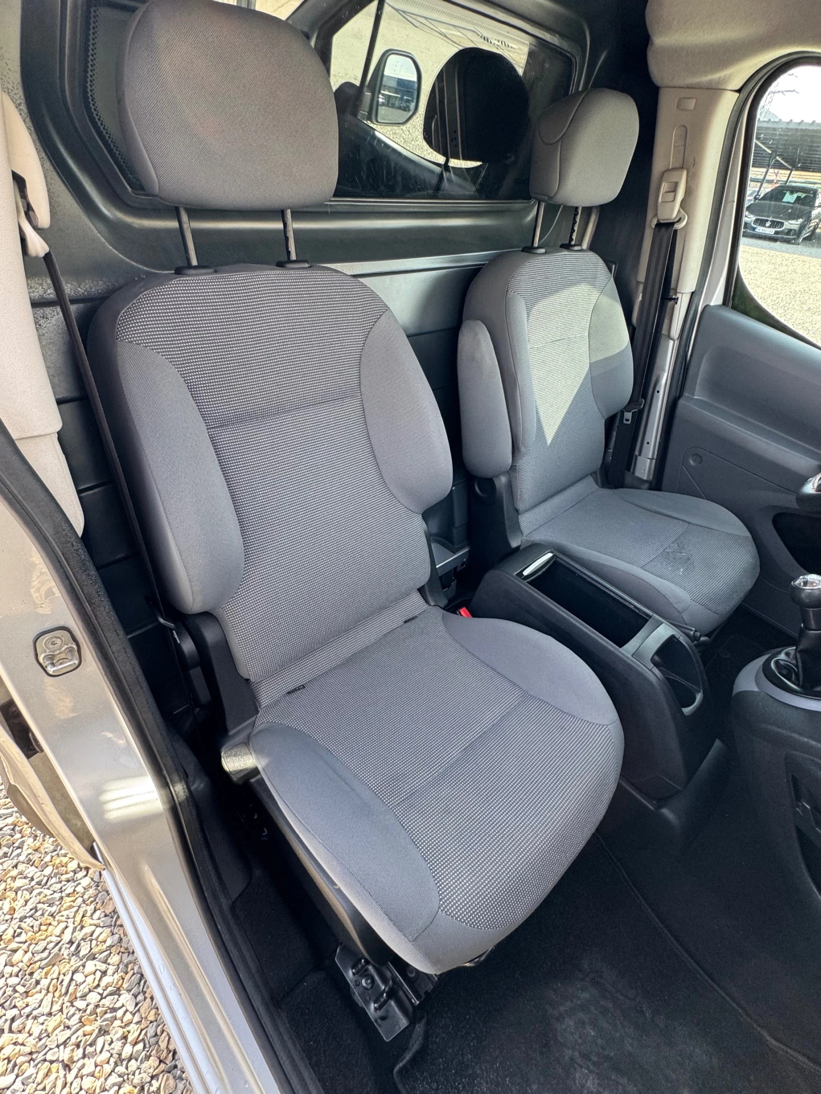 Peugeot Partner 1.6HDI 90hp | Mobile.bg � ����������� 12