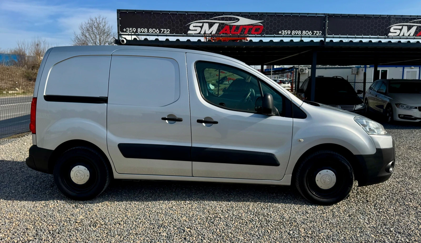 Peugeot Partner 1.6HDI 90hp - изображение 3