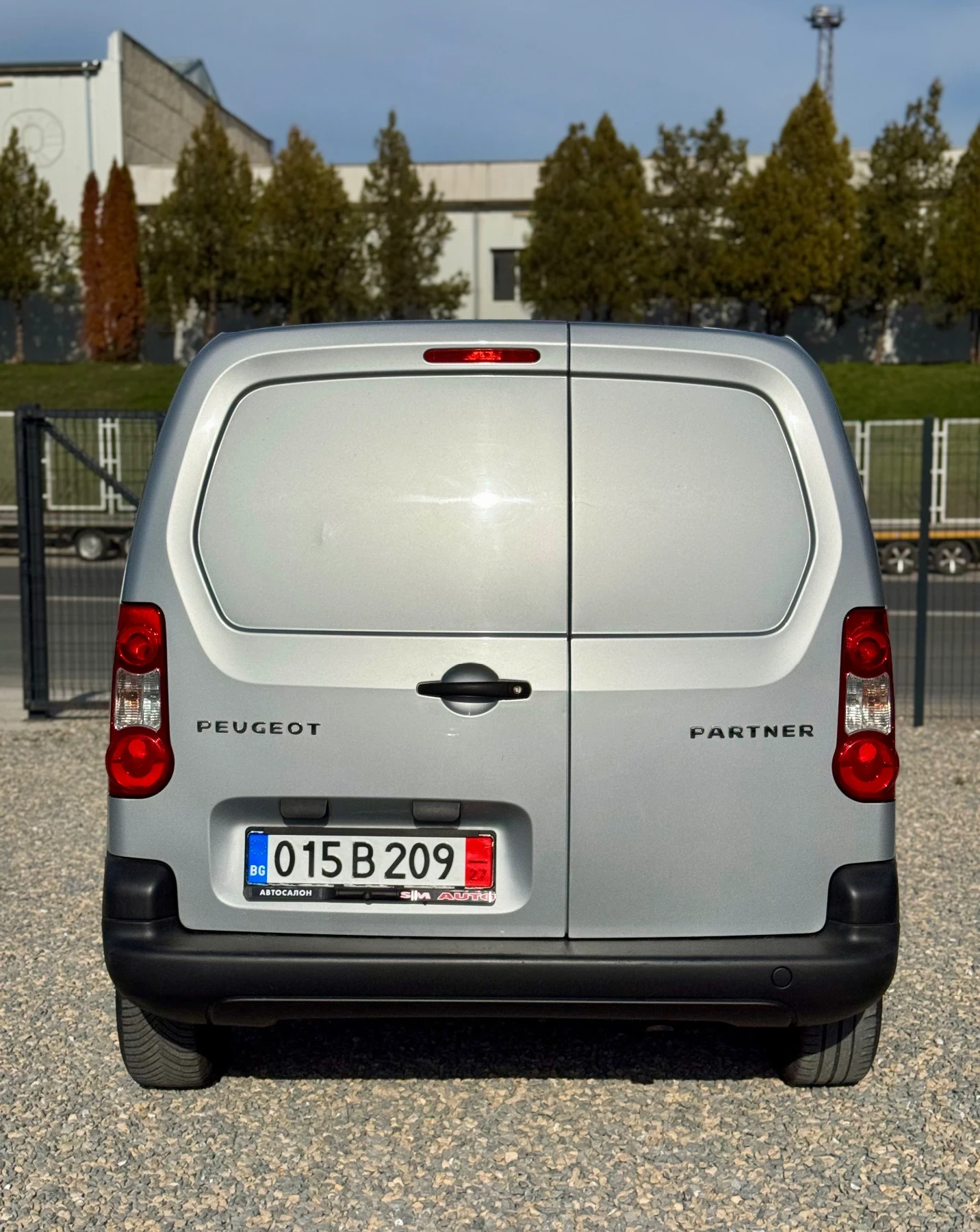 Peugeot Partner 1.6HDI 90hp - изображение 5