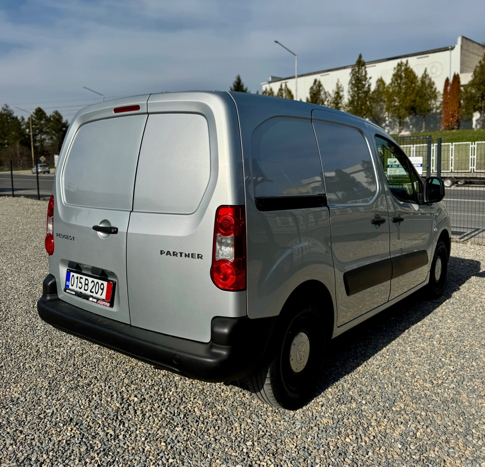 Peugeot Partner 1.6HDI 90hp - изображение 7