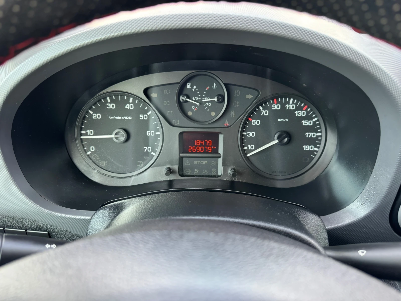 Peugeot Partner 1.6HDI 90hp | Mobile.bg � ����������� 13