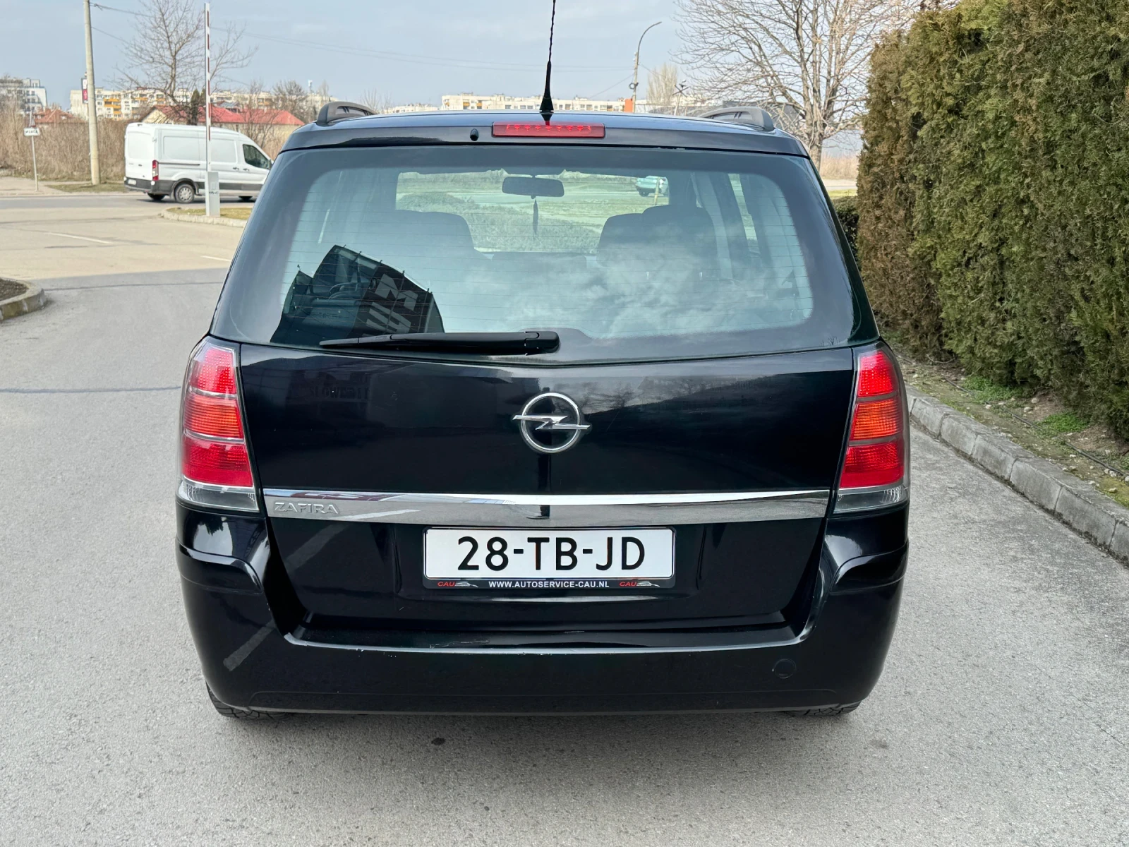 Opel Zafira | Mobile.bg � ����������� 6