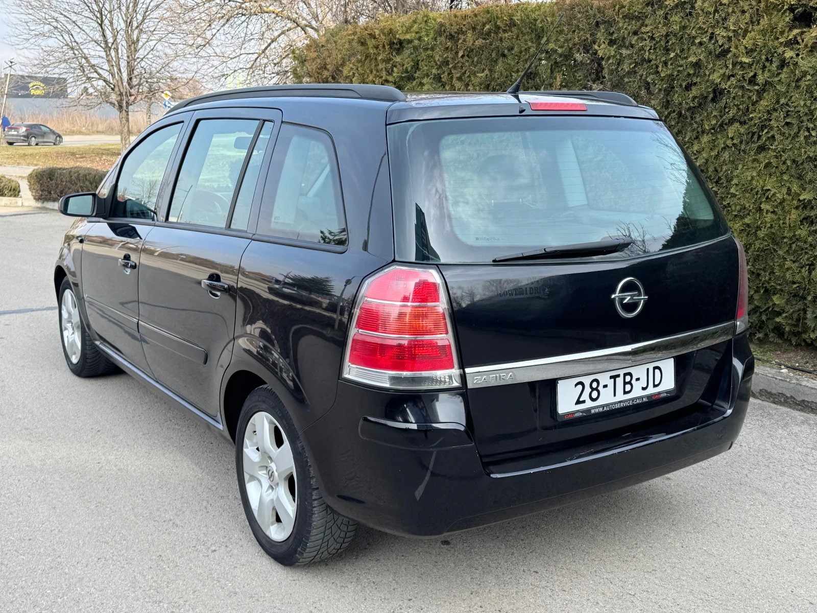 Opel Zafira | Mobile.bg � ����������� 4