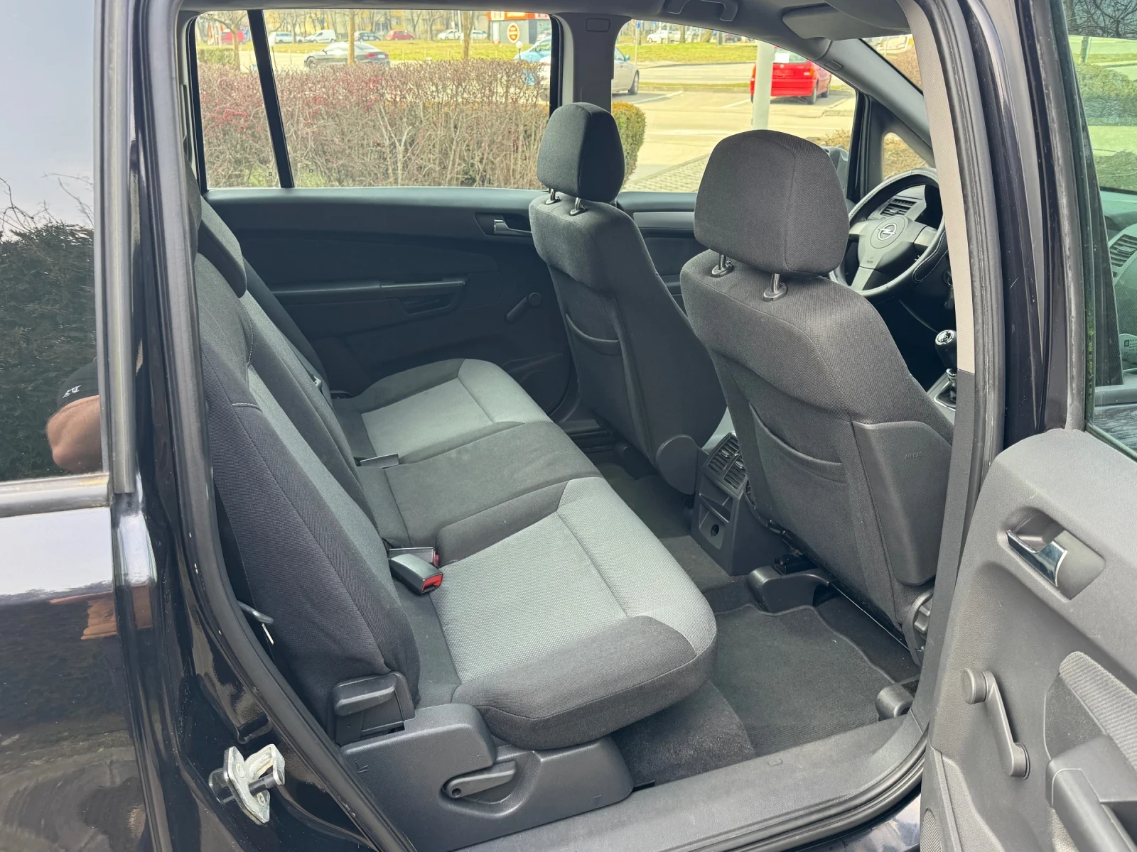 Opel Zafira | Mobile.bg � ����������� 8