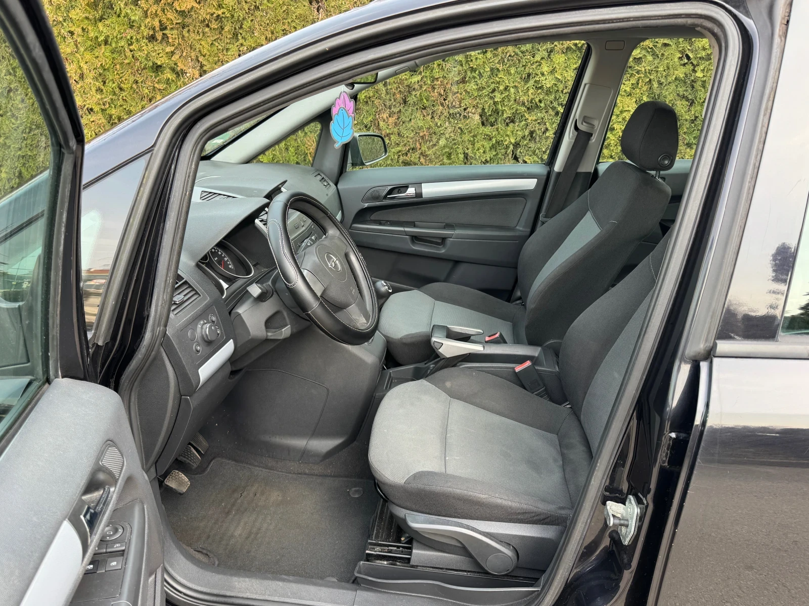Opel Zafira | Mobile.bg � ����������� 9