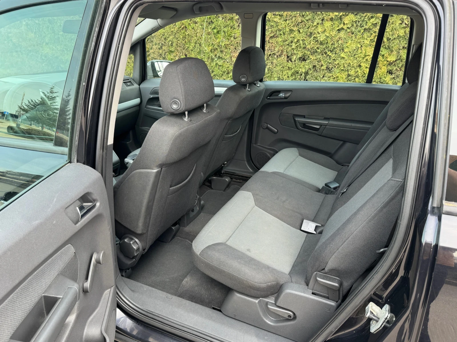 Opel Zafira | Mobile.bg � ����������� 10