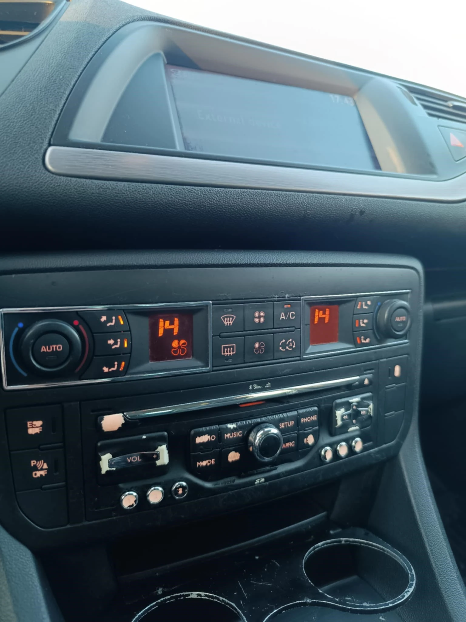 Citroen C5, снимка 12 - Автомобили и джипове - 53755250