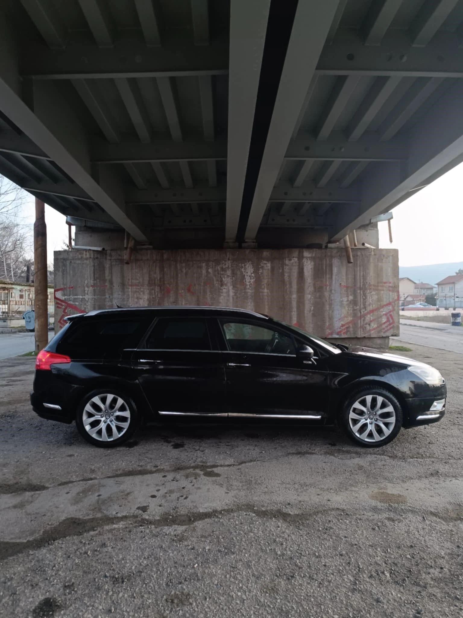 Citroen C5, снимка 4 - Автомобили и джипове - 53755250