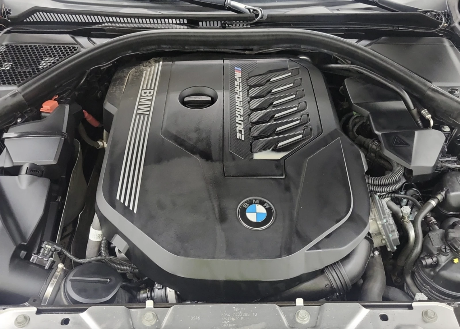 BMW 340 АВТОКРЕДИТ, снимка 16 - Автомобили и джипове - 53818106