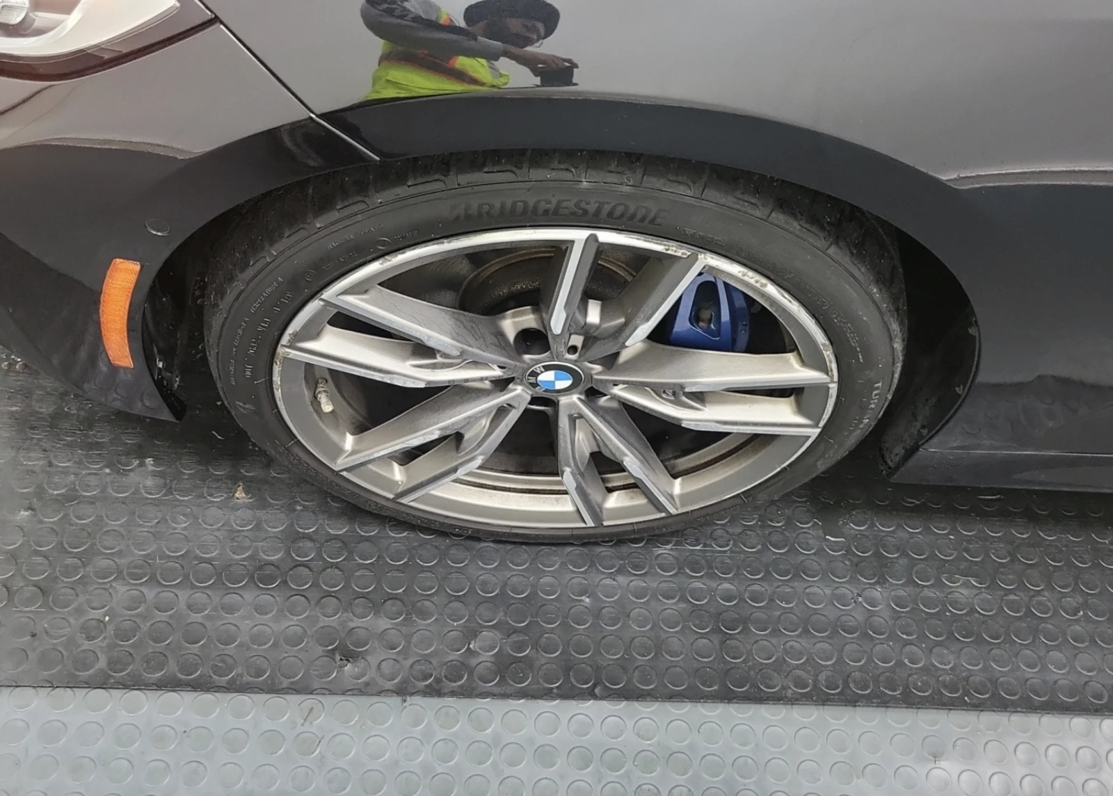 BMW 340 АВТОКРЕДИТ, снимка 13 - Автомобили и джипове - 53818106