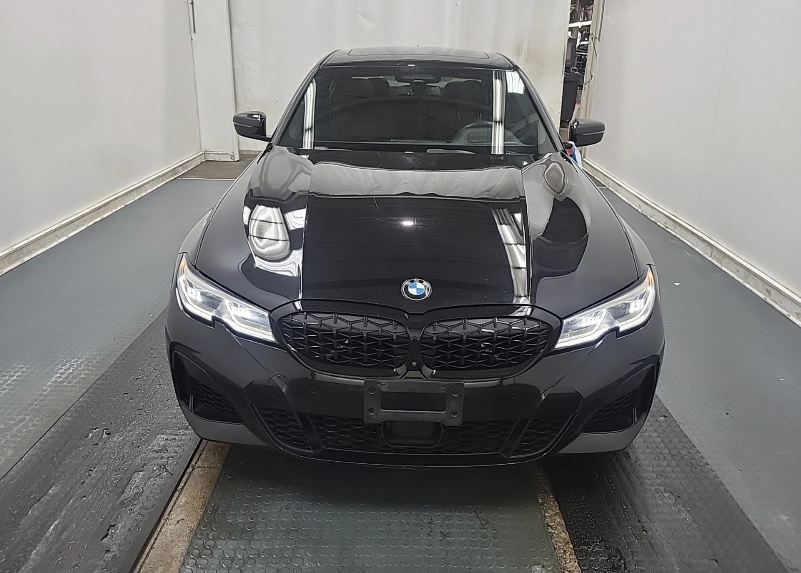 BMW 340 АВТОКРЕДИТ, снимка 6 - Автомобили и джипове - 53818106