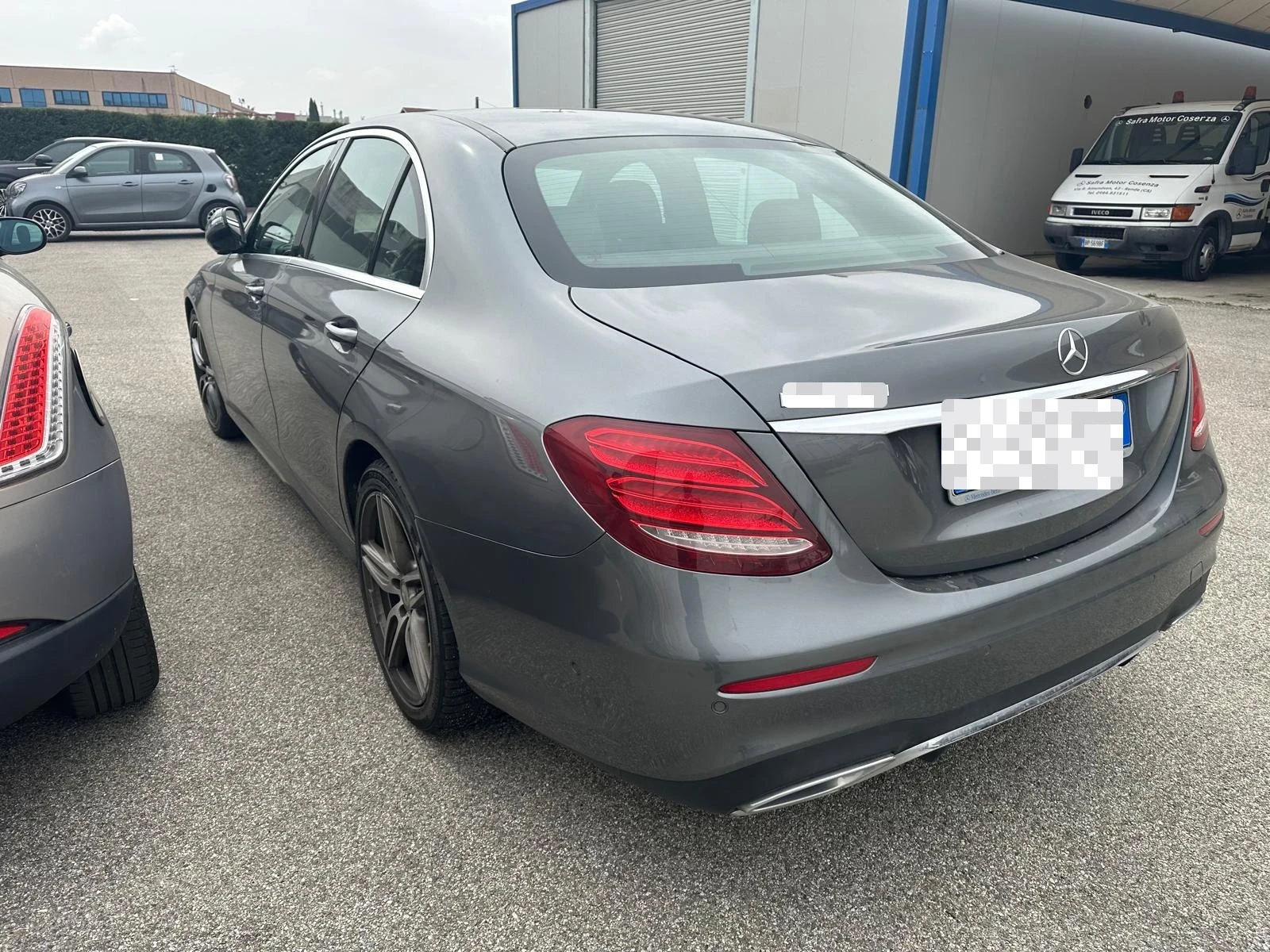 Mercedes-Benz E 220 | Mobile.bg � ����������� 3