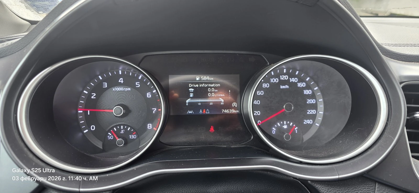 Kia Ceed FL 1.0T Comfort | Mobile.bg � ����������� 7