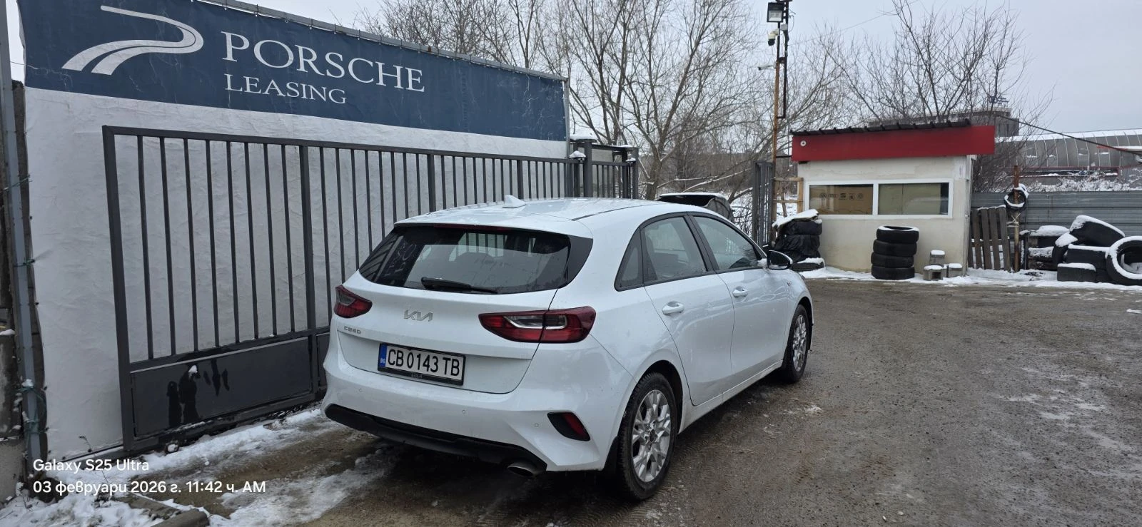 Kia Ceed FL 1.0T Comfort | Mobile.bg � ����������� 4